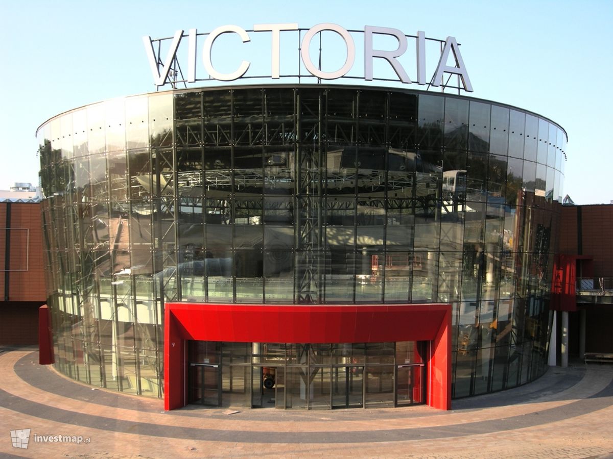 Zdjęcie [Wałbrzych] Galeria "Victoria" fot. please delete this account 