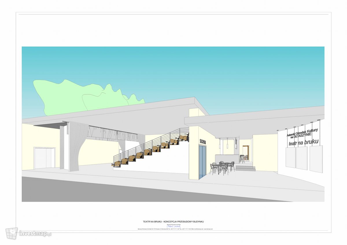 Wizualizacja [Wrocław] Centrum Kultury, Ołtaszyn dodał Jan Augustynowski