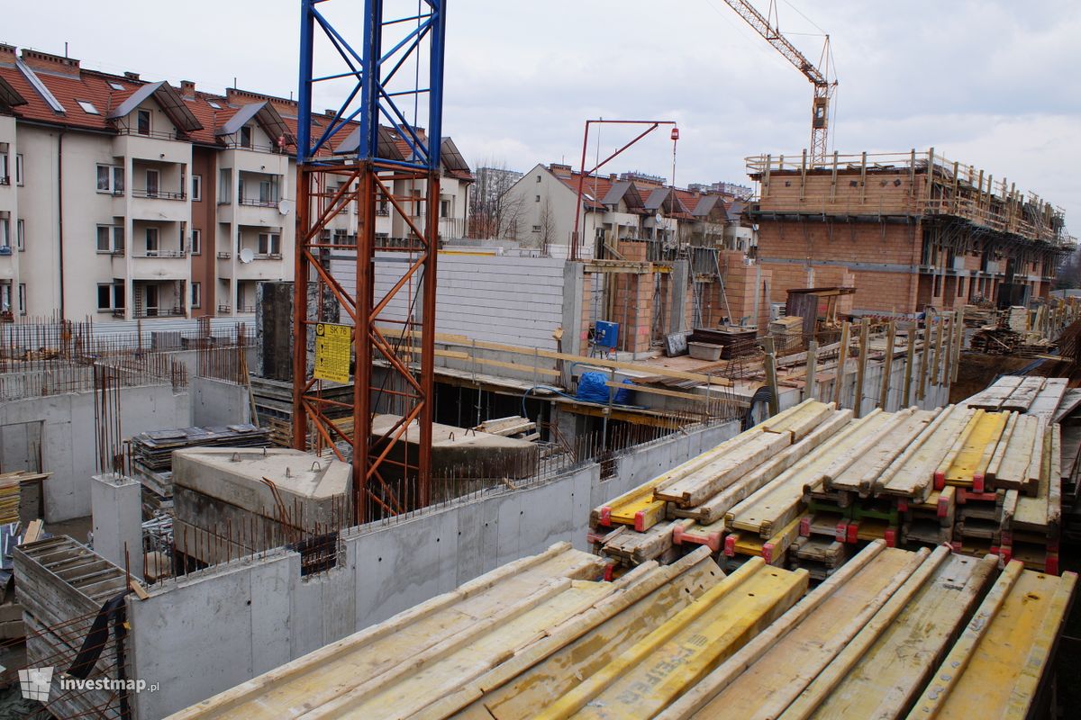 Zdjęcie [Kraków] Osiedle Kameralne fot. Damian Daraż 