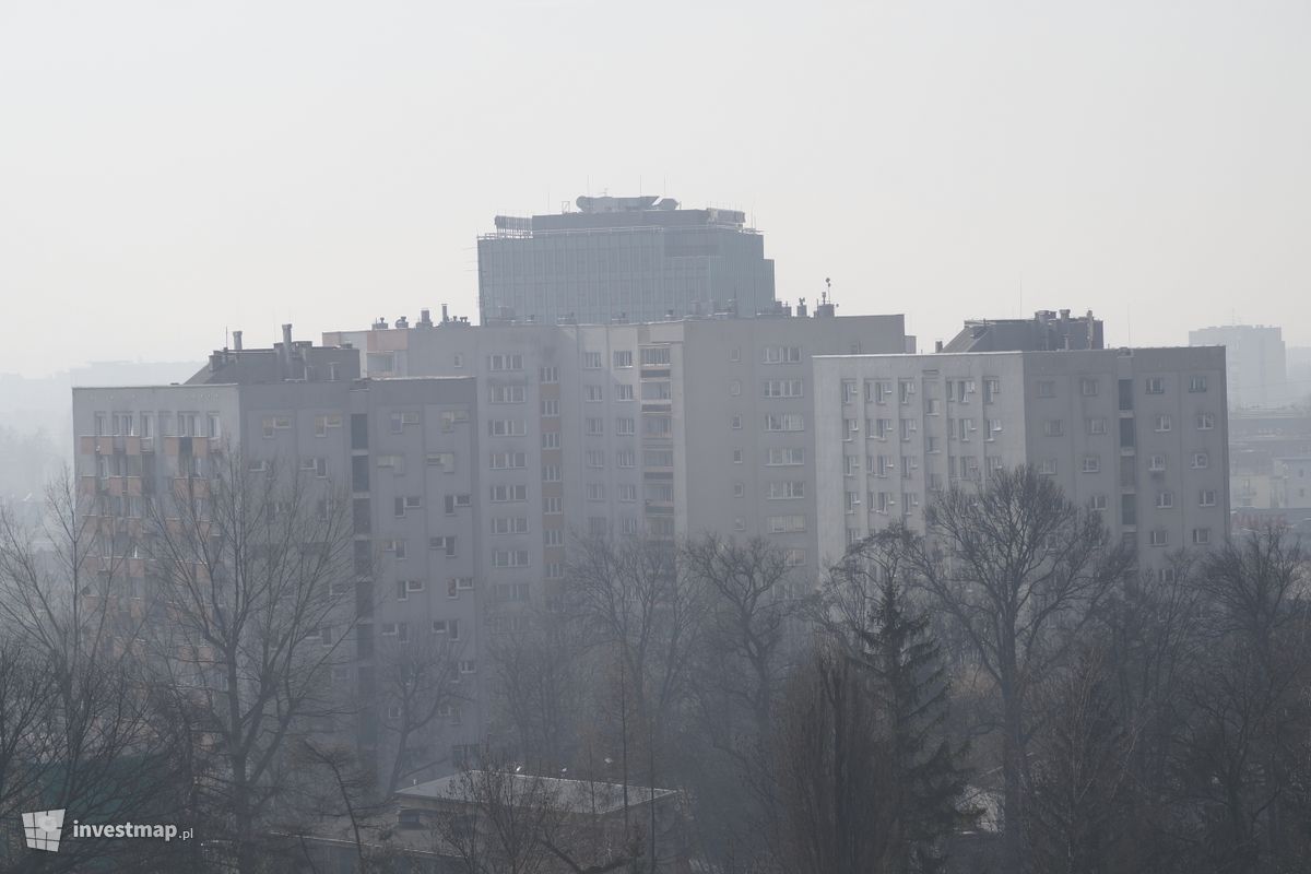 Zdjęcie Pilot Tower fot. Damian Daraż 