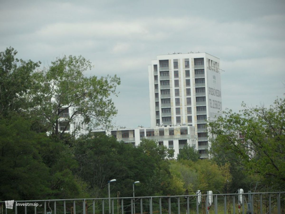 Zdjęcie [Warszawa] Osiedle "Zielony Zoliborz" fot. CiotkaStasia 