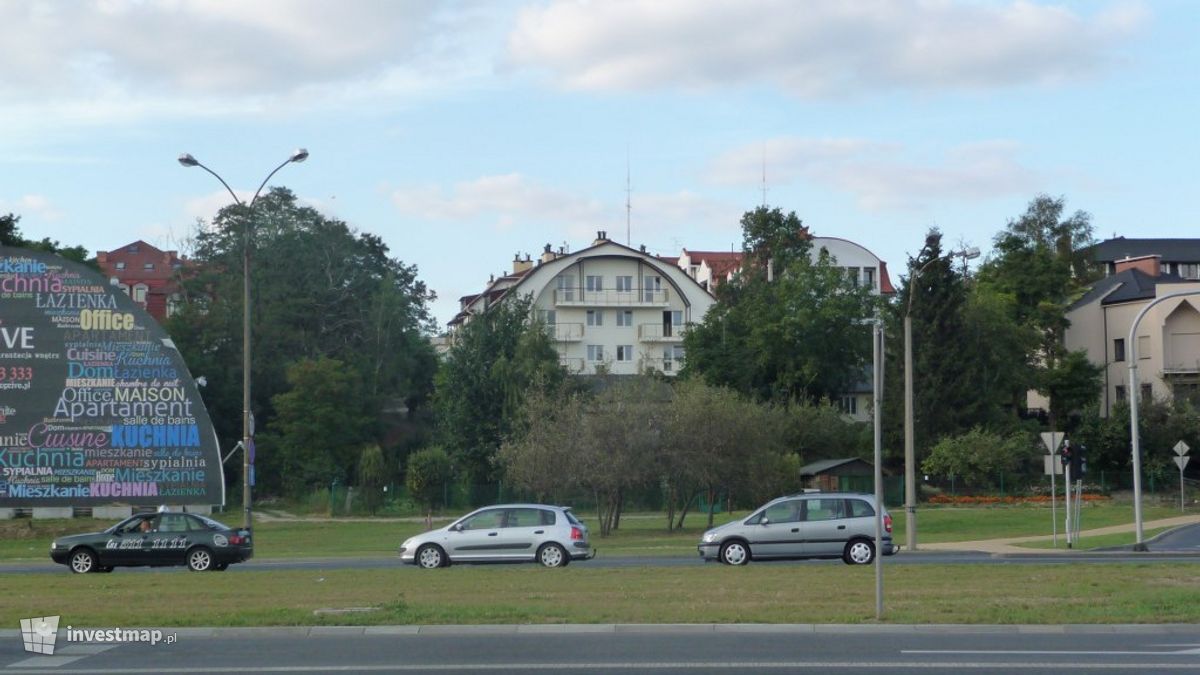 Zdjęcie [Lublin] Budynek wielorodzinny, ul. Północna 18 fot. bista 