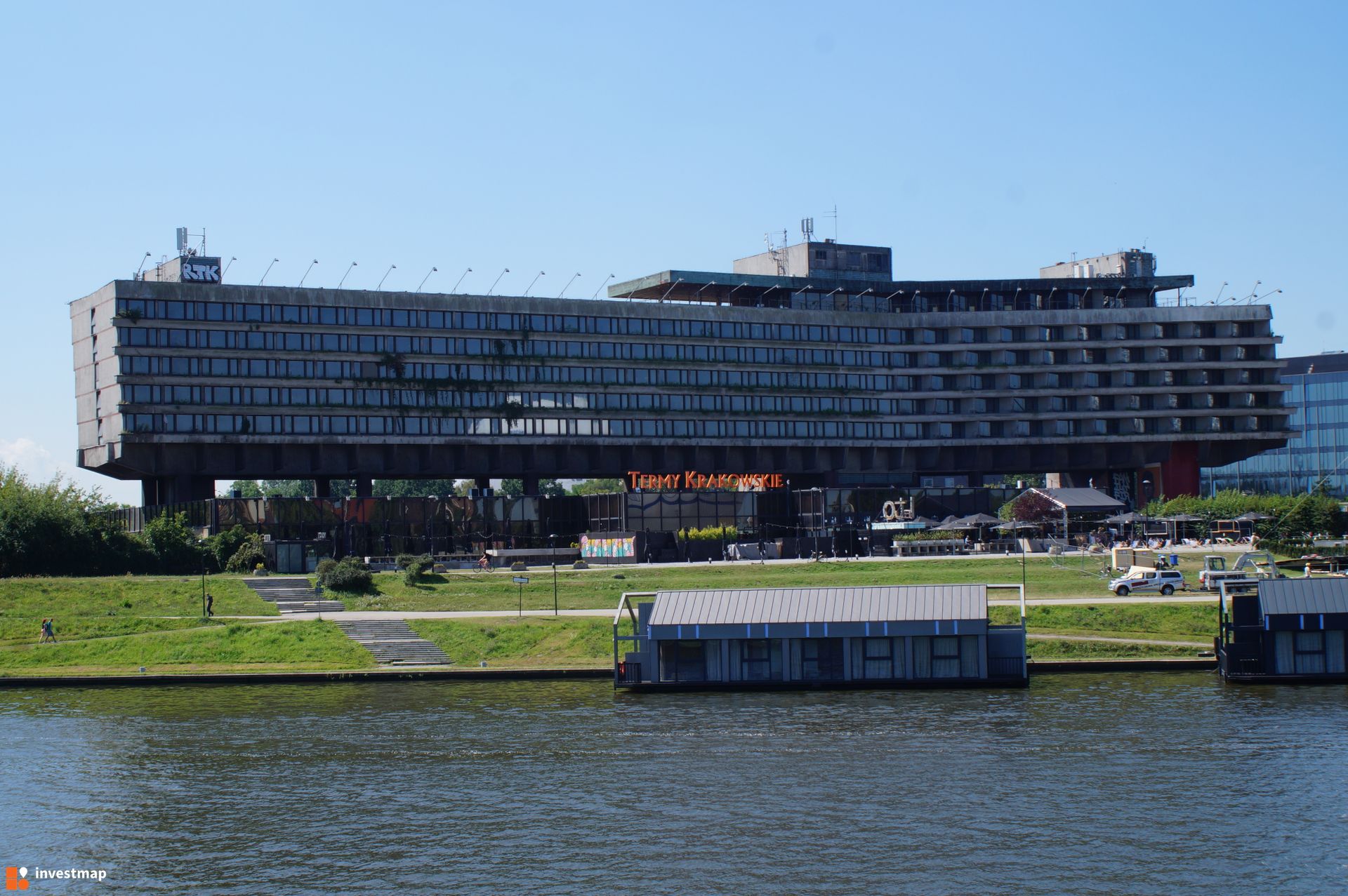 Nowa inwestycja w dawnym Hotelu Forum w Krakowie