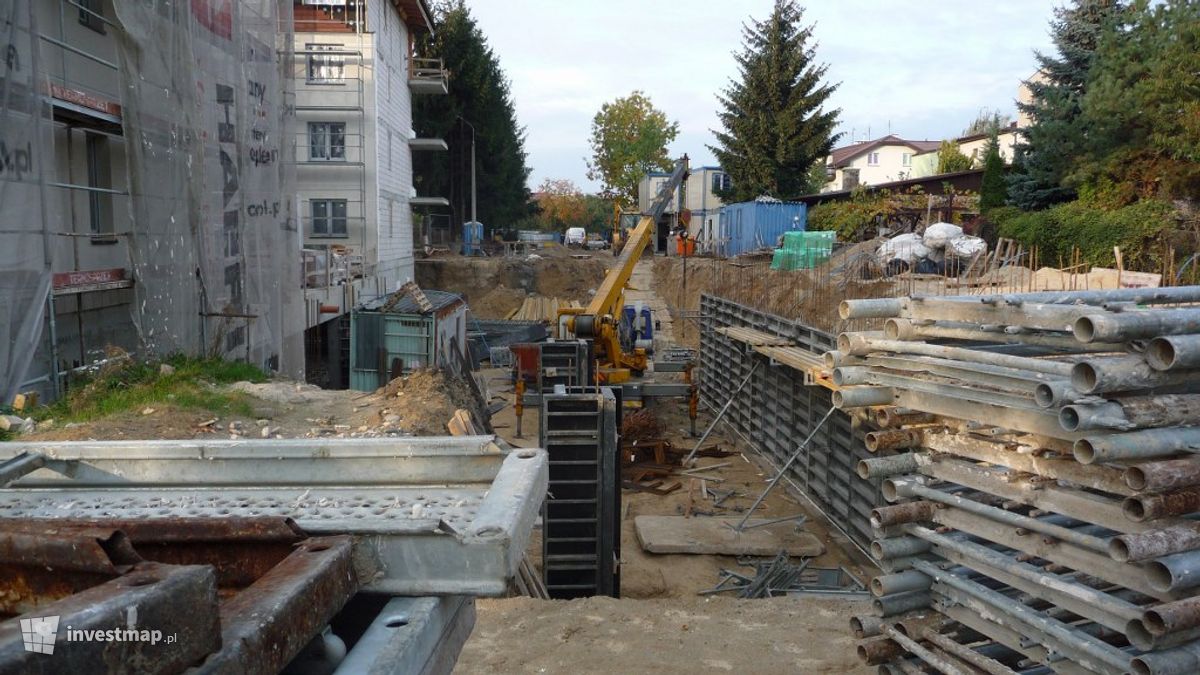 Zdjęcie [Lublin] Budynek wielorodzinny "Green Residence" fot. bista 