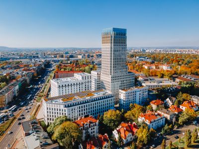 Radisson Hotel Group otworzy nowy hotel i apartamentowiec w Krakowie. Oba w kompleksie biznesowym Unity Centre