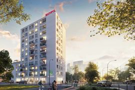 Marvipol realizuje na warszawskim Ursynowie nową inwestycję Apartamenty Zielony Natolin [FILM + ZDJĘCIA + WIZUALIZACJE]