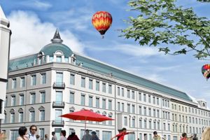 W centrum Katowic powstaną dwa nowe hotele pod markami sieci Marriott [WIZUALIZACJE]