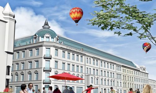 W centrum Katowic powstaną dwa nowe hotele pod markami sieci Marriott [WIZUALIZACJE]