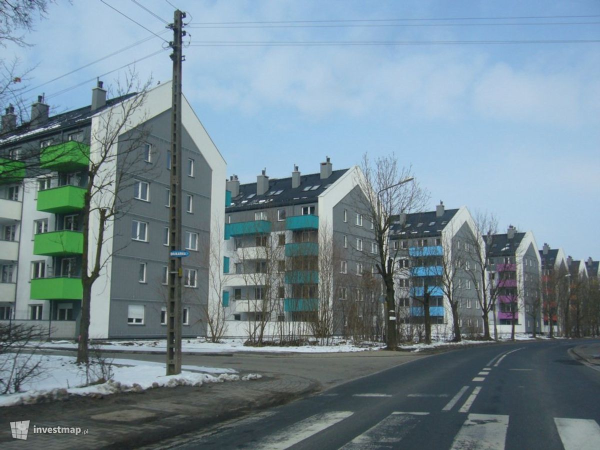 Zdjęcie Zielone Stabłowice fot. Orzech 