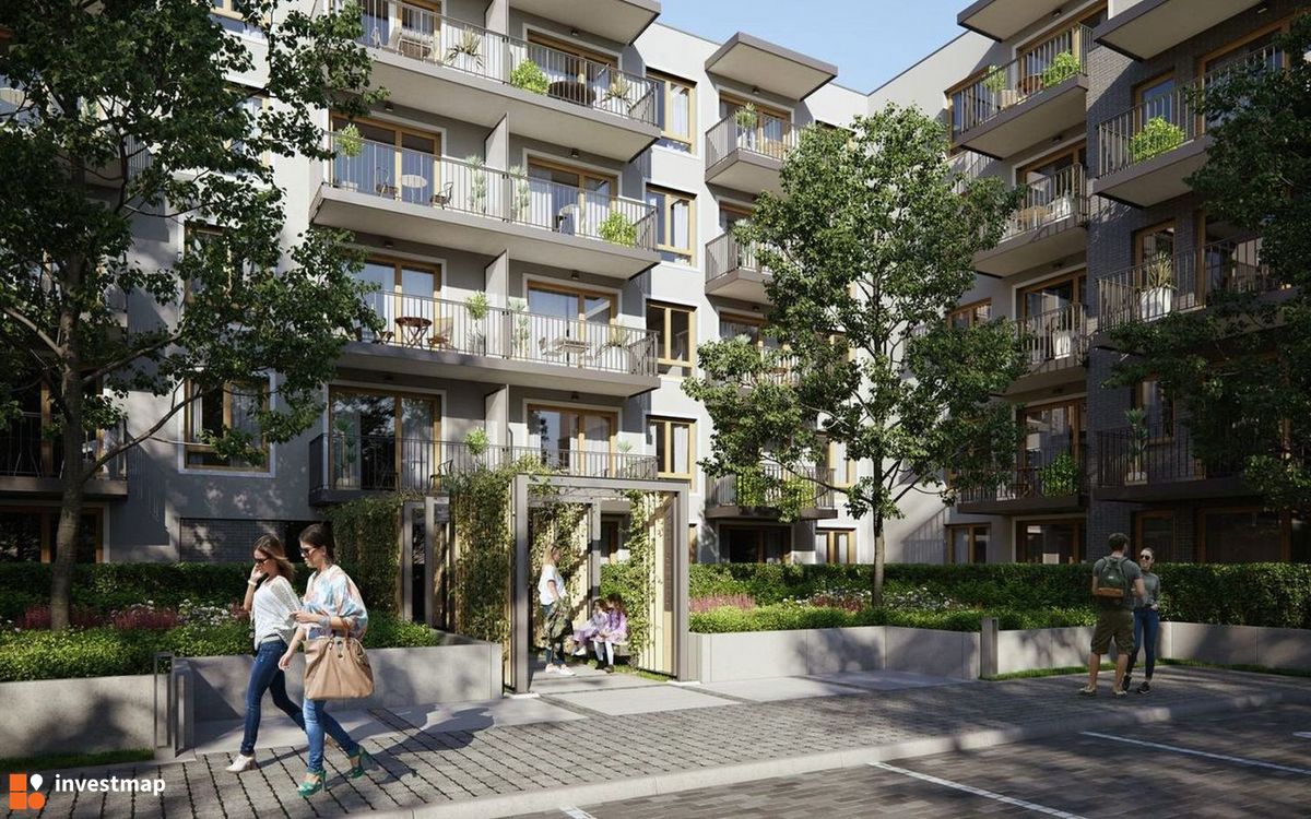 Wizualizacja Modern City etap G dodał Wojciech Jenda