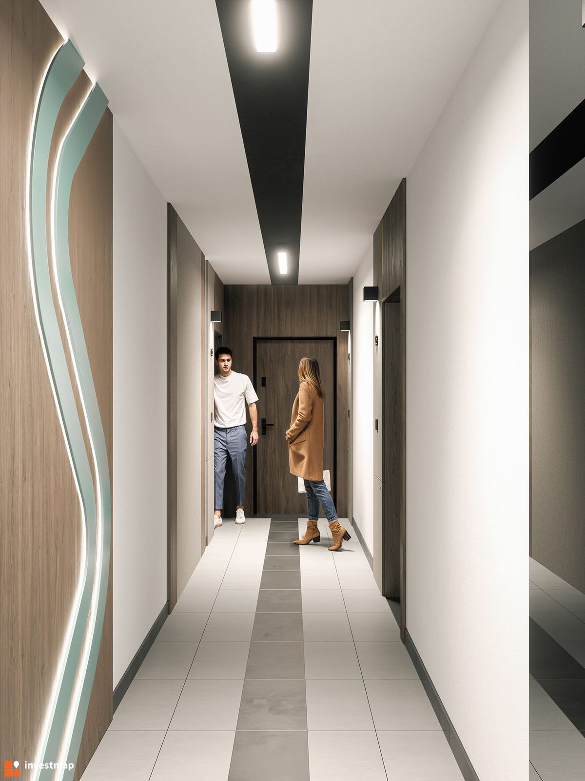 Wizualizacja Apartamenty Krakowska dodał Wojciech Jenda