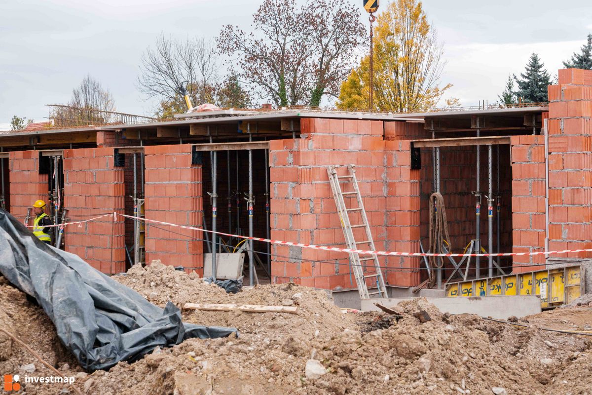 Zdjęcie Winogronowa Park fot. Inwestgrupa Sp. z o.o.