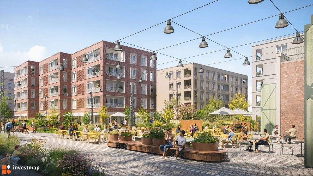 Wizualizacja Zajezdnia Motława dodał Wojciech Jenda