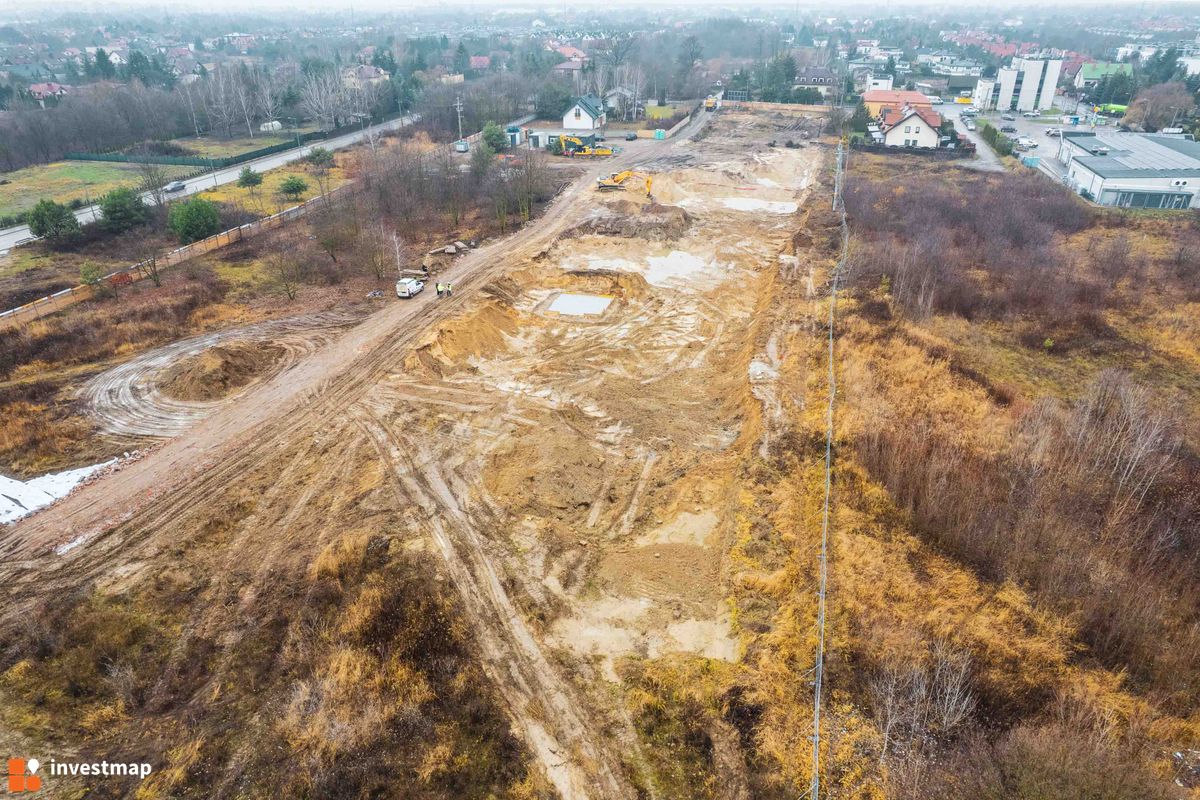Zdjęcie Osiedle Ostródzka fot. PROFIT Development
