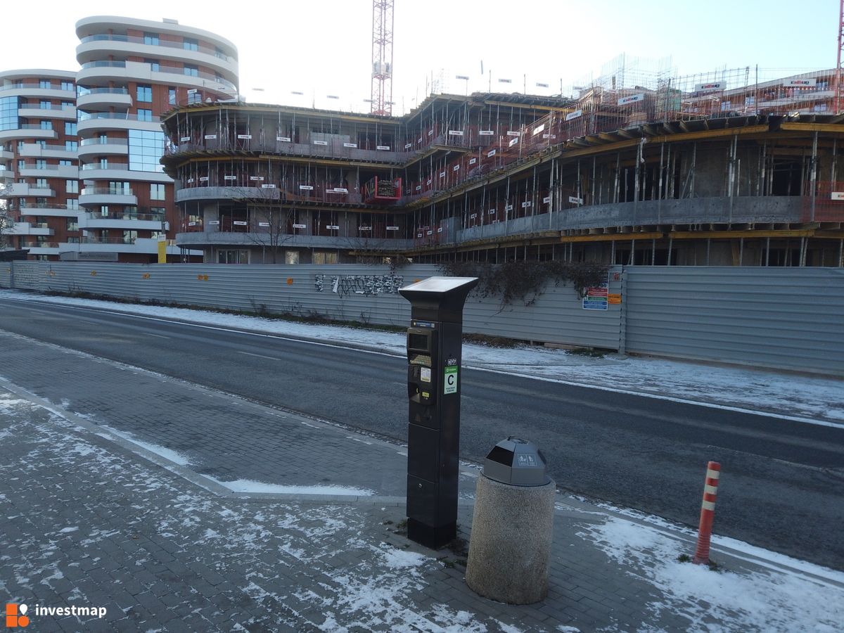 Zdjęcie Wiślane Tarasy fot. Damian Daraż 