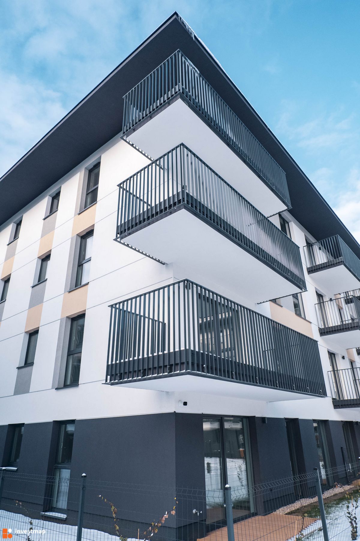 Zdjęcie Osiedle Hemara fot. PROFIT Development