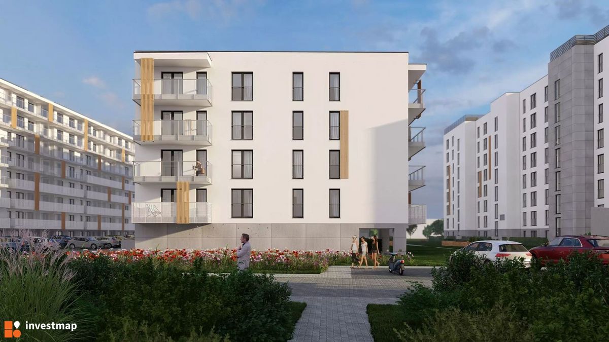 Wizualizacja Mierzeja Wiślana etap III dodał Wojciech Jenda