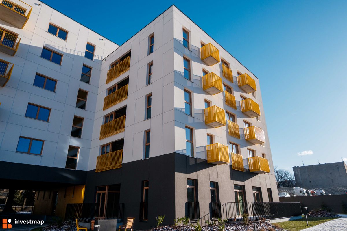 Zdjęcie Apartamenty Dębowa fot. Jakub Zazula 