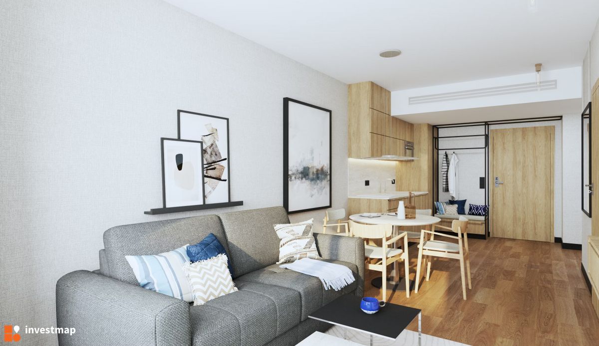 Wizualizacja Sandbay Resort dodał Wojciech Jenda