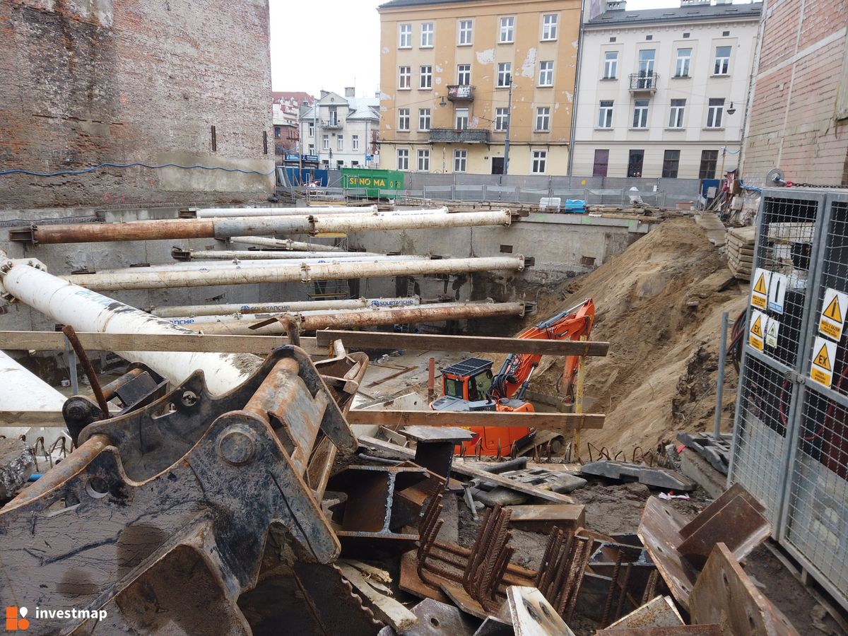 Zdjęcie Starowiślna 79 fot. Damian Daraż 