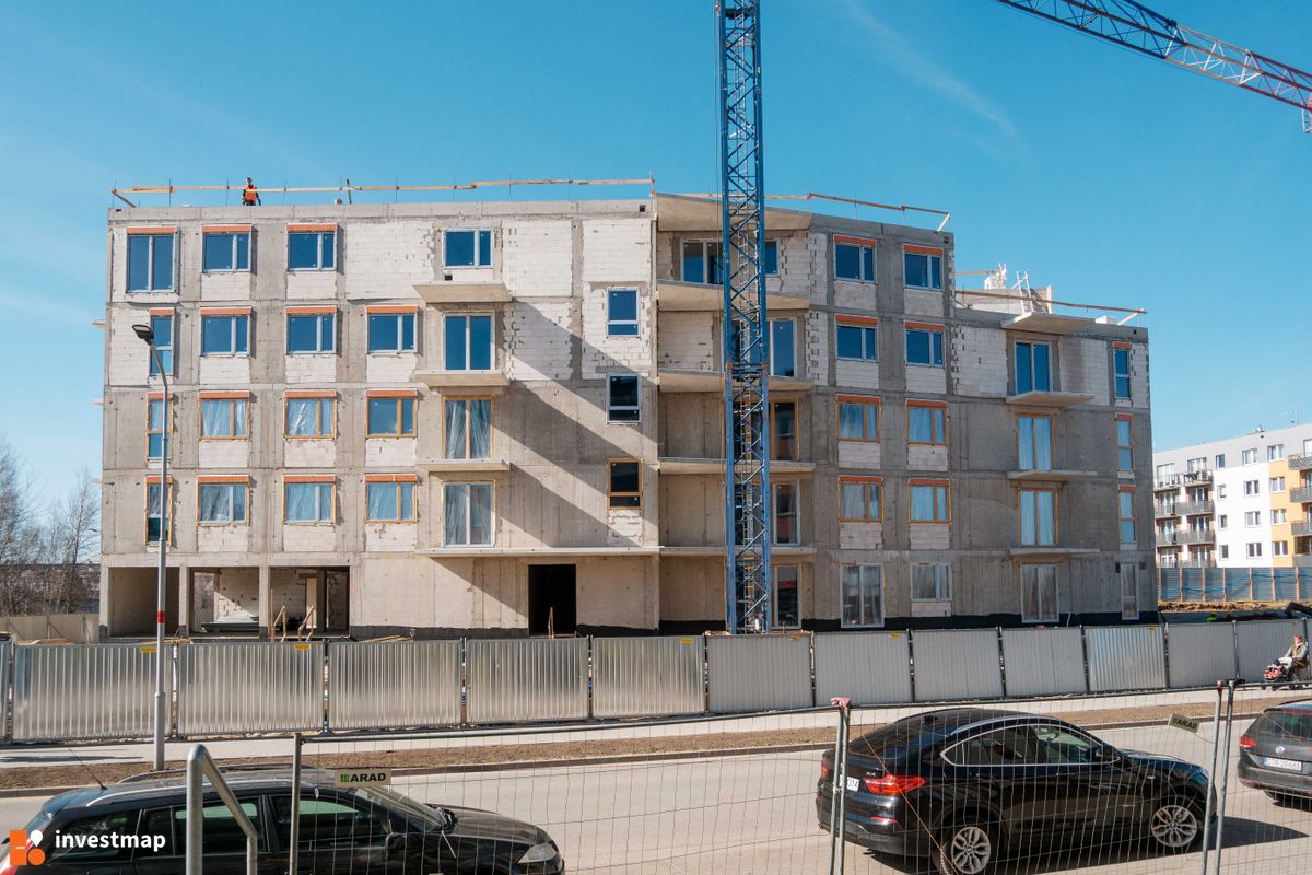 Zdjęcie Kaparowa 5 fot. Grupa CTE