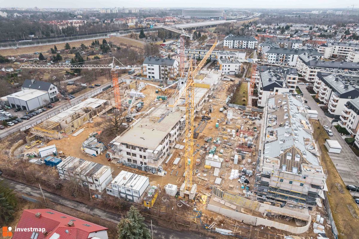 Zdjęcie Rędzińska  fot. PROFIT Development