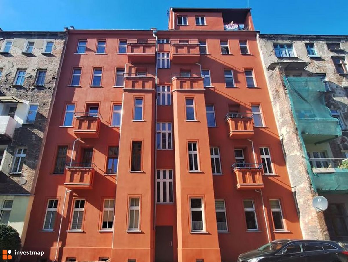 Zdjęcie Żeromskiego 21 fot. Orzech 
