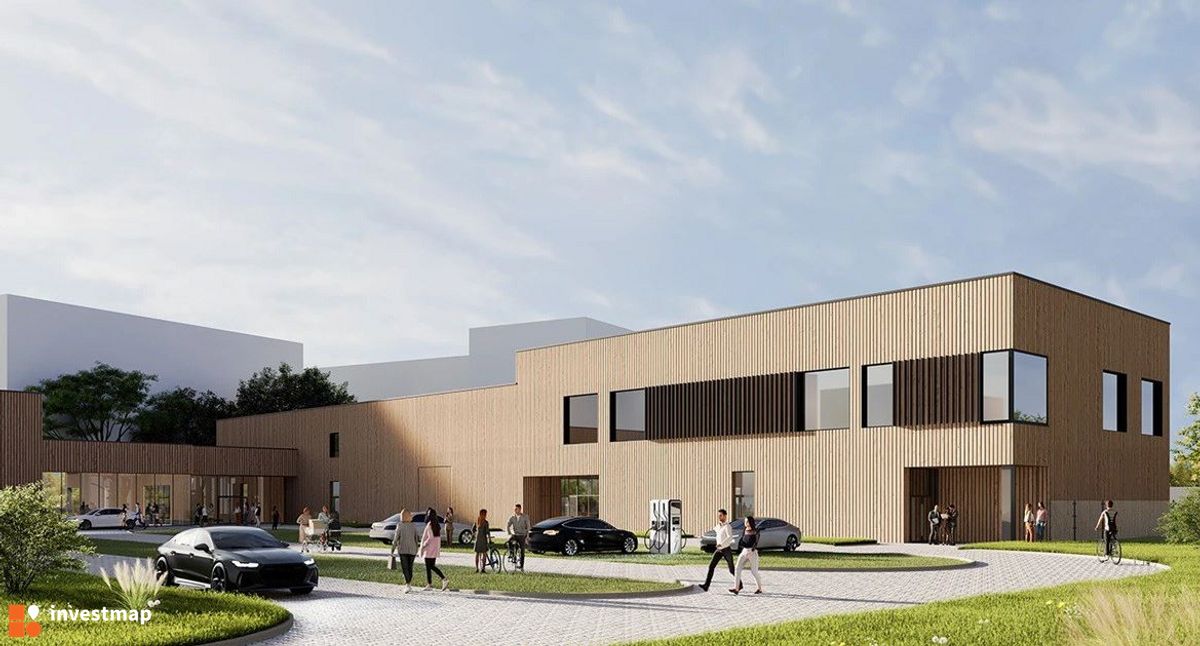Wizualizacja Edukatorium Filmowe WFDiF dodał Orzech 