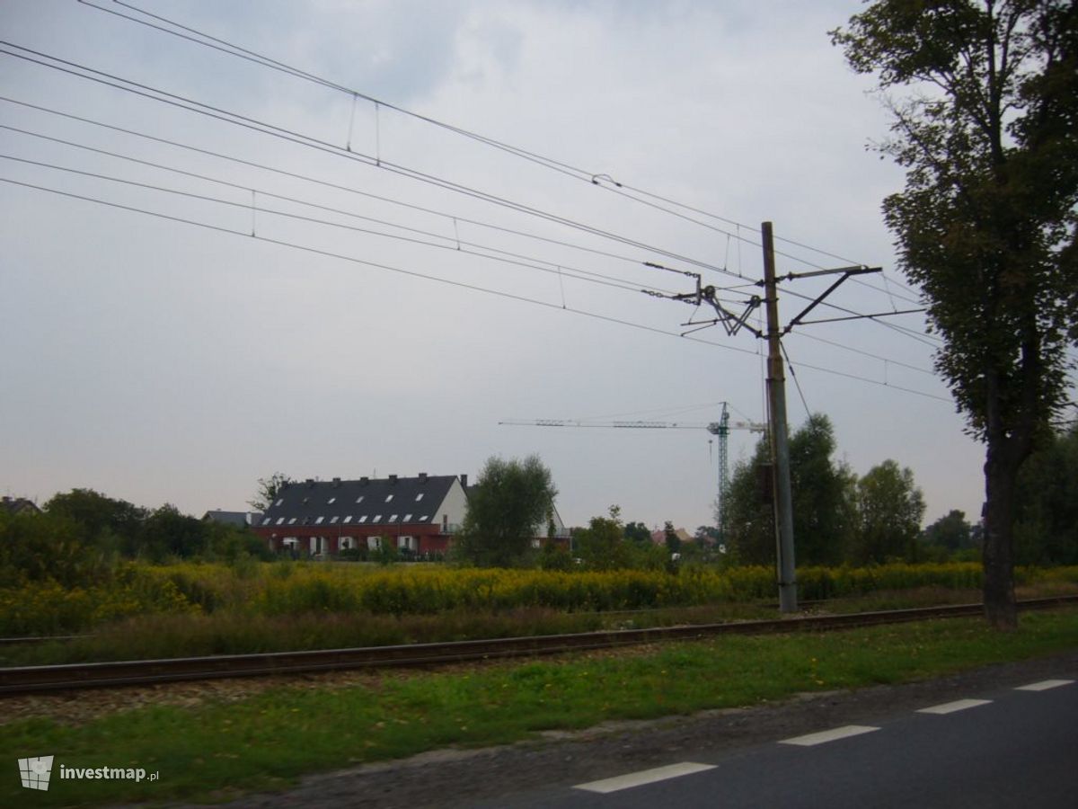 Zdjęcie [Wrocław] Osiedle "Zaułek Złotnicki II" fot. Orzech 