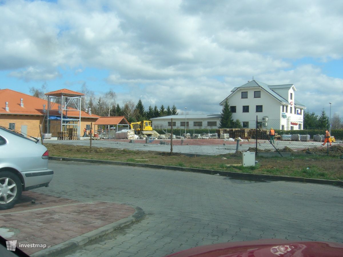 Zdjęcie [Wrocław] Pawilon handlowy "Netto", ul. Stryjska fot. Orzech 