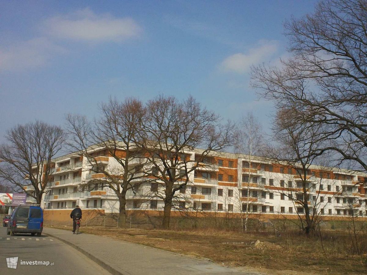 Zdjęcie [Wrocław] Osiedle "Cortile" fot. Orzech 