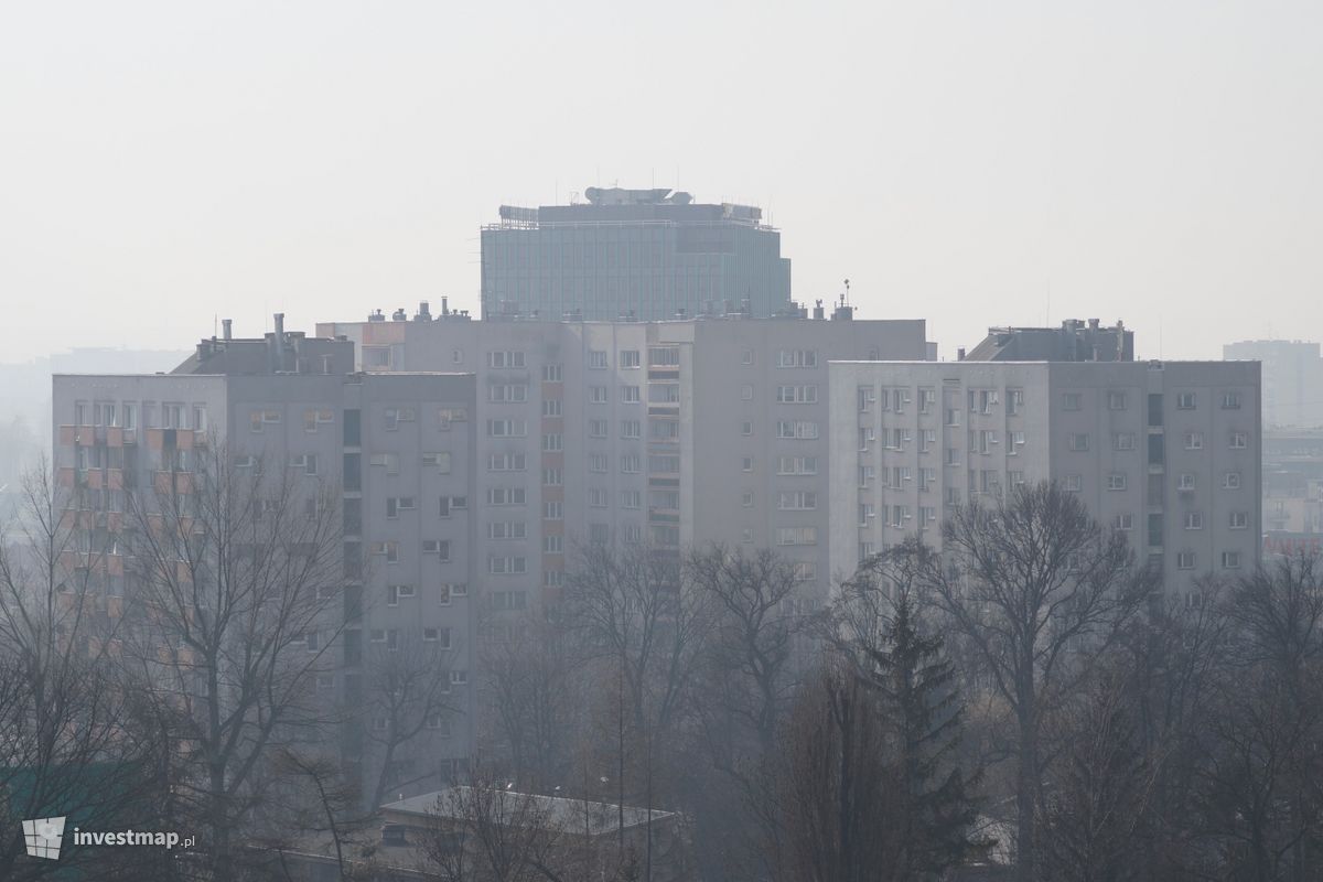 Zdjęcie Pilot Tower fot. Damian Daraż 