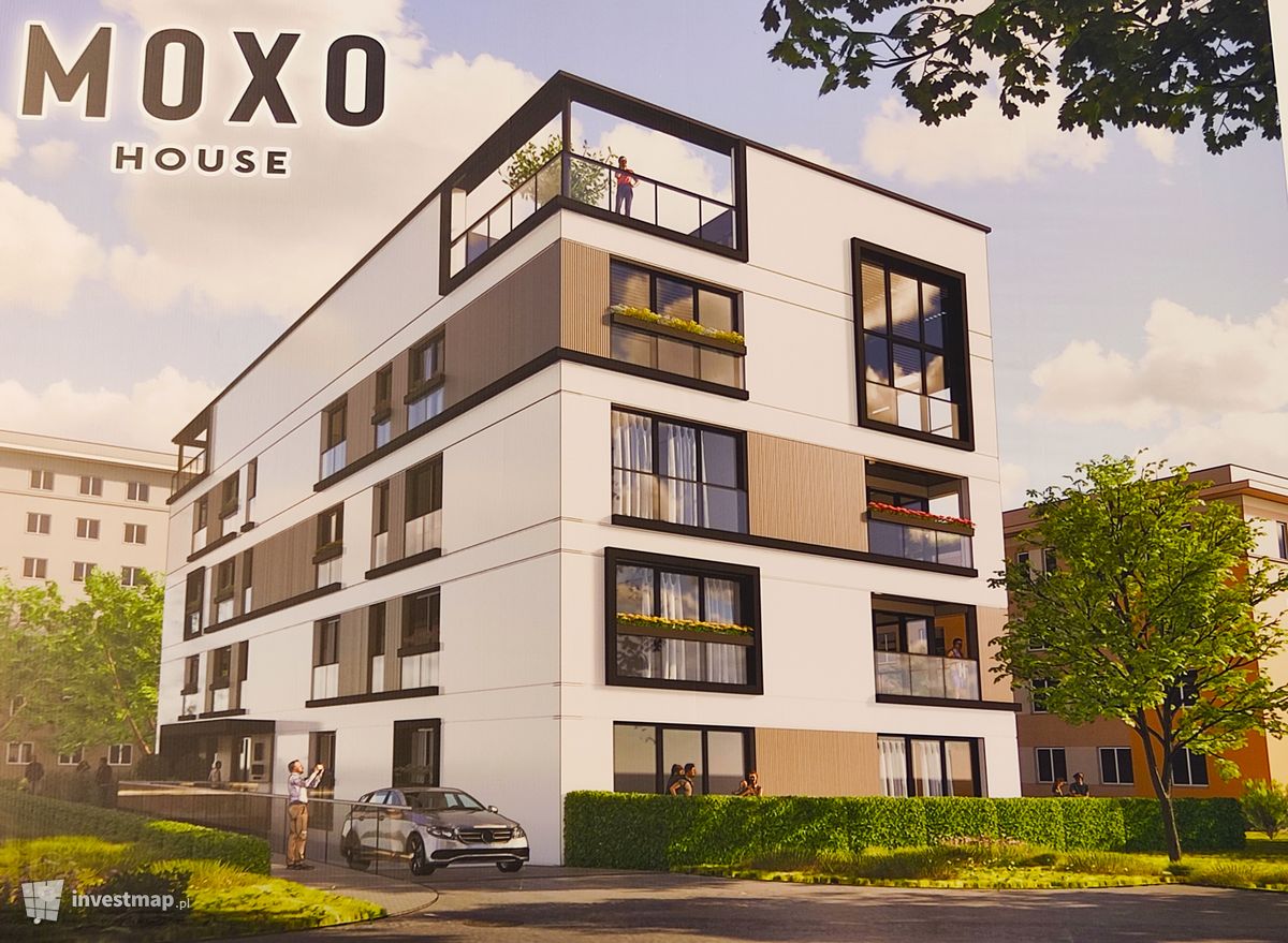 Wizualizacja Moxo House dodał Piotr Wysocki 