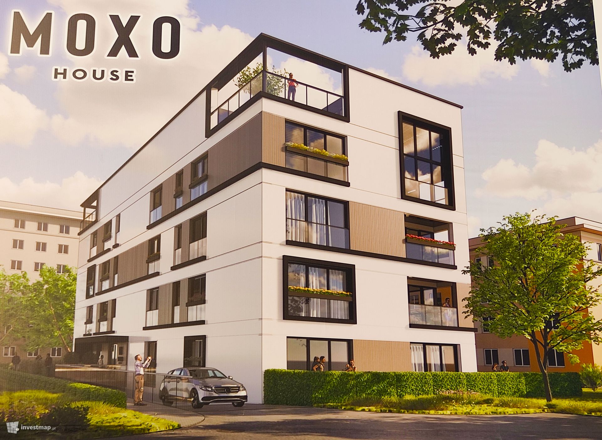 Moxo House