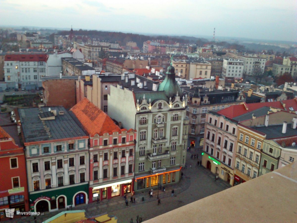 Zdjęcie [Świdnica] Odbudowa Wieży Ratuszowej w Świdnicy fot. maugoha 