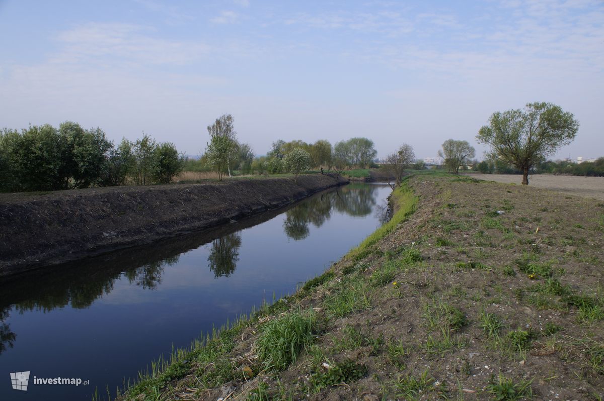 Zdjęcie Most, ul. Półłanki fot. Damian Daraż 