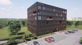 Firma Noble House planuje budowę biurowca w Katowicach [FILM + WIZUALIZACJA]