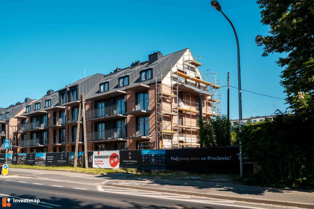 Zdjęcie Apartamenty Świeradowska fot. Grupa CTE