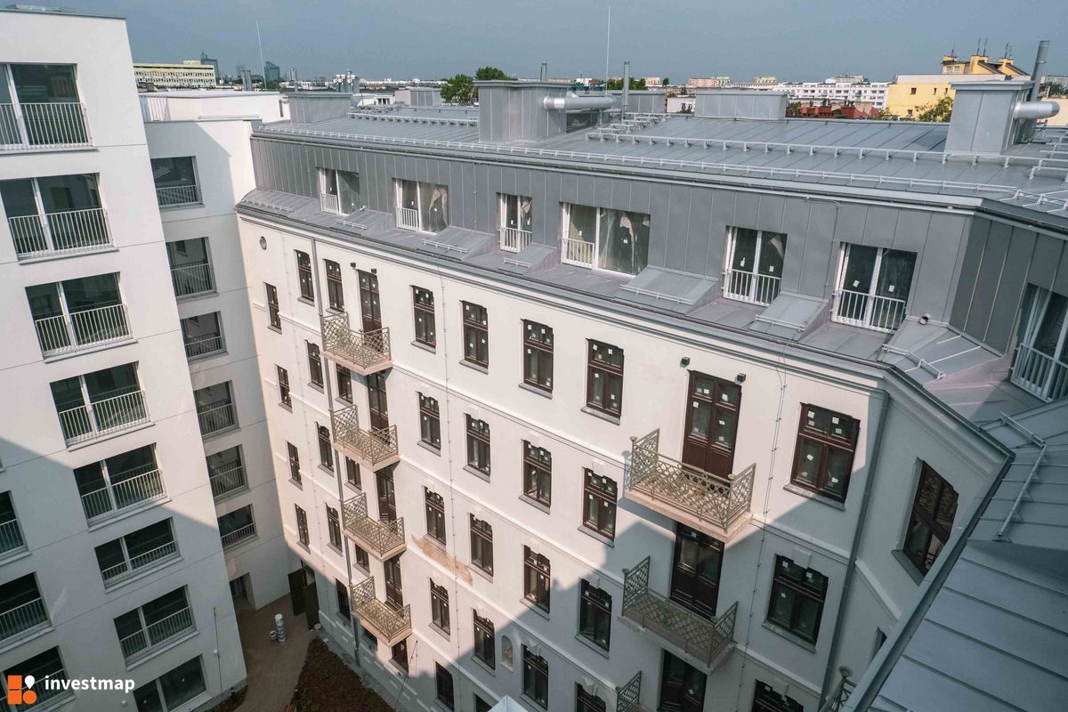Zdjęcie Konopacka fot. PROFIT Development