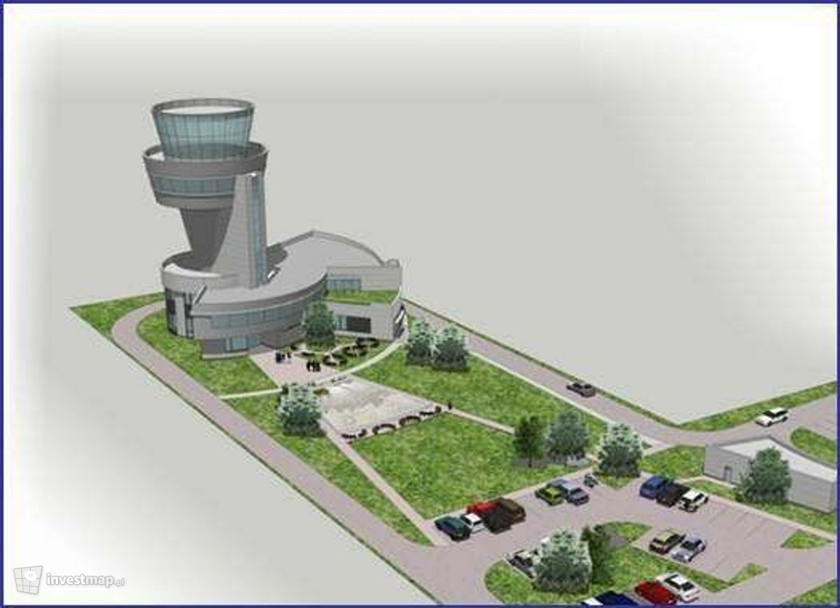 Wizualizacja [Poznań] Port lotniczy - inwestycje i nowe połączenia dodał Ślęzanin 