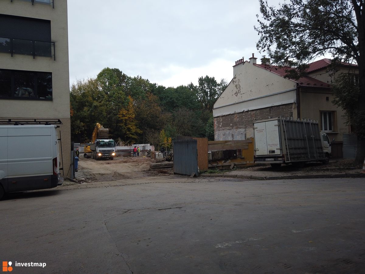 Zdjęcie Grzegórzecka 103 fot. Damian Daraż 