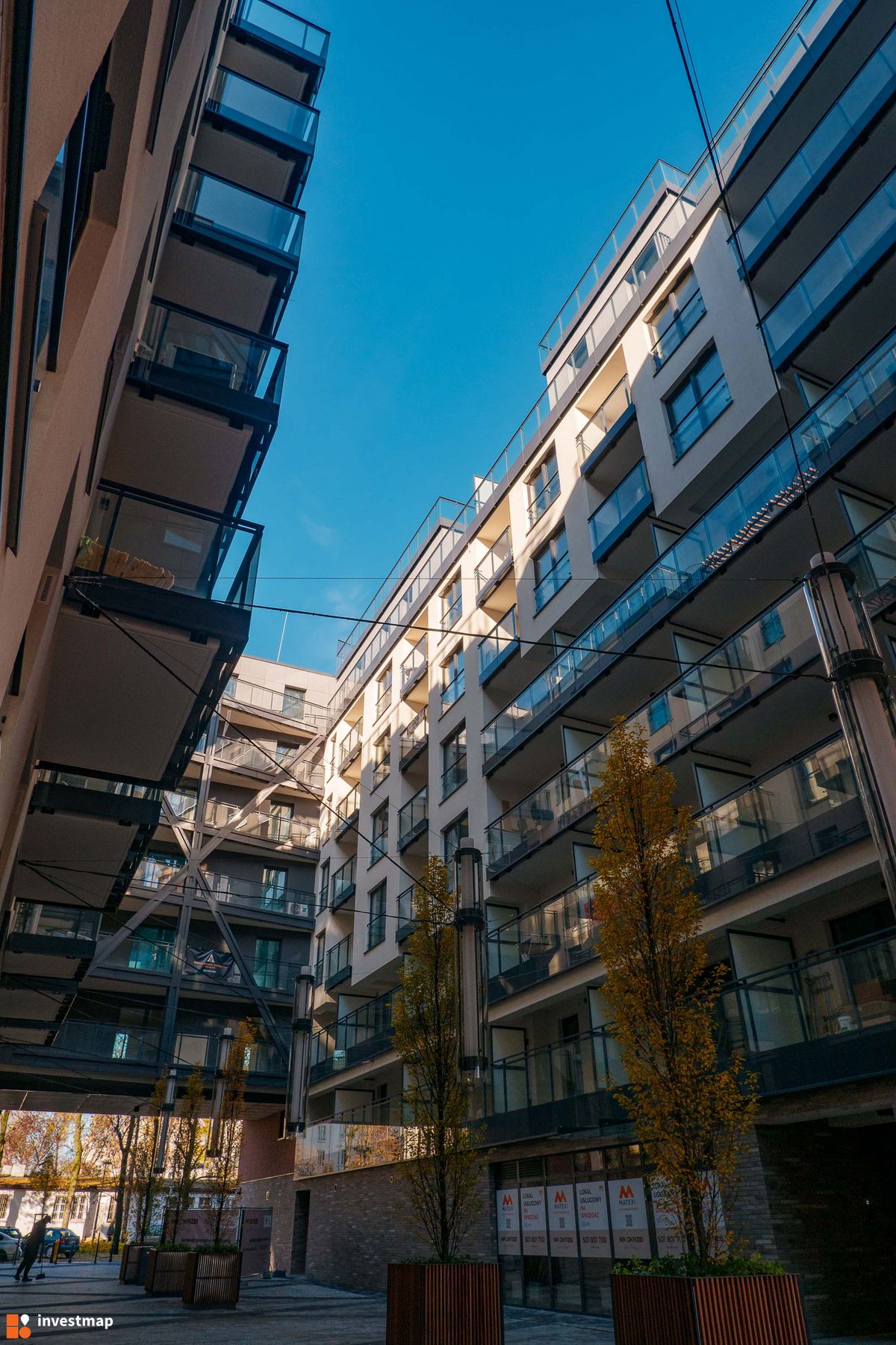 Zdjęcie Na Okrzei fot. Jakub Zazula 