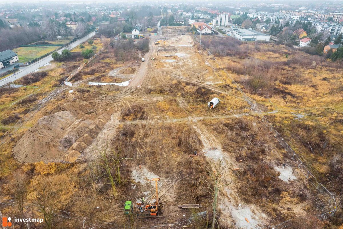Zdjęcie Osiedle Ostródzka fot. PROFIT Development