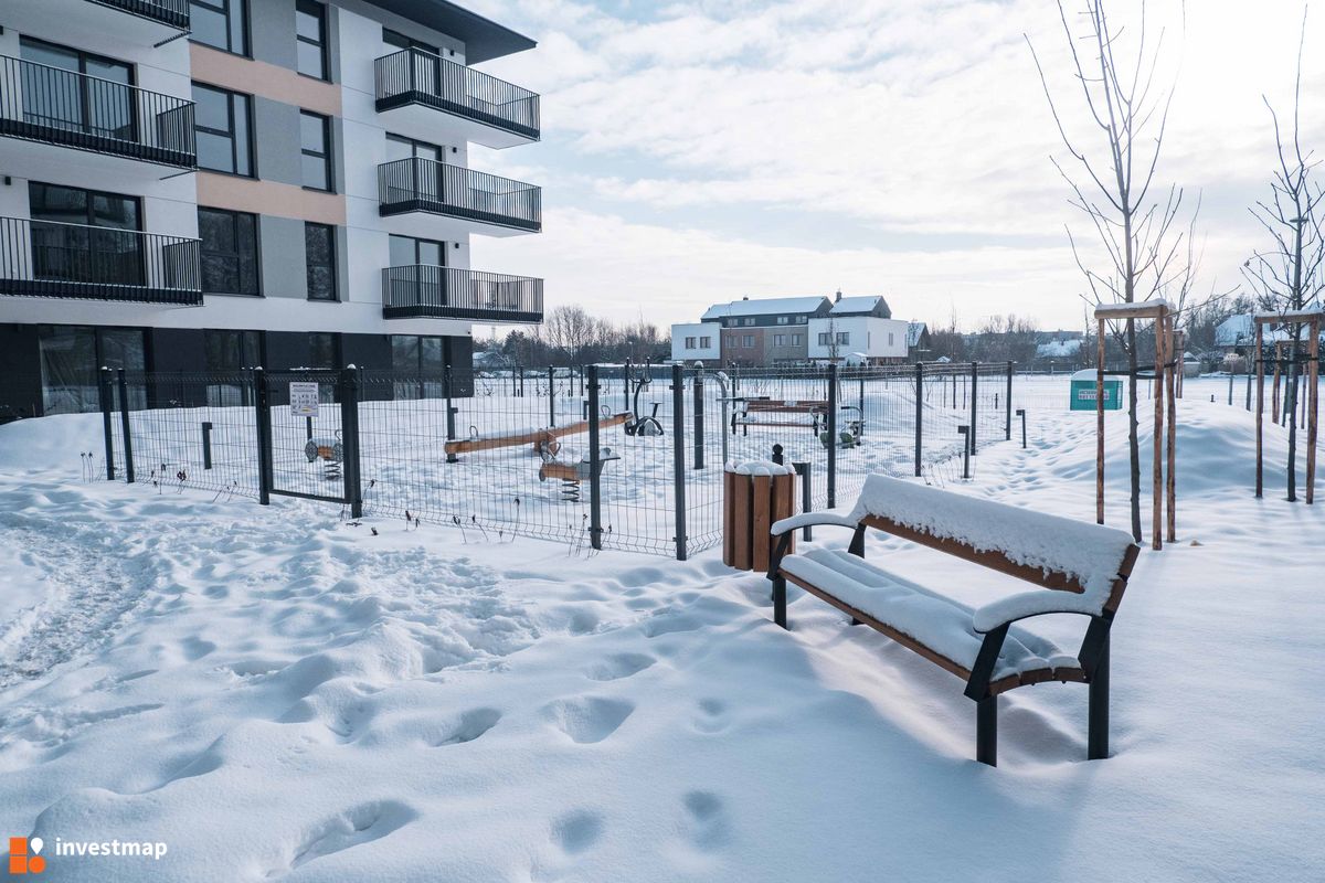 Zdjęcie Osiedle Hemara fot. PROFIT Development