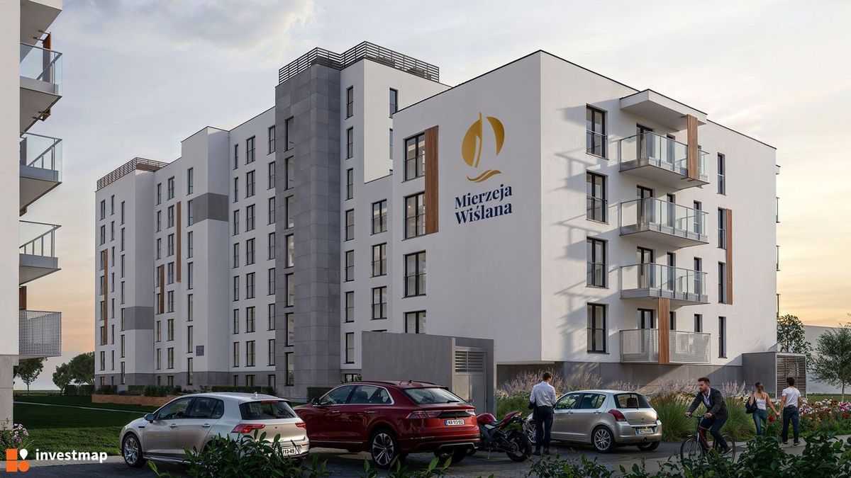 Wizualizacja Mierzeja Wiślana etap III dodał Wojciech Jenda