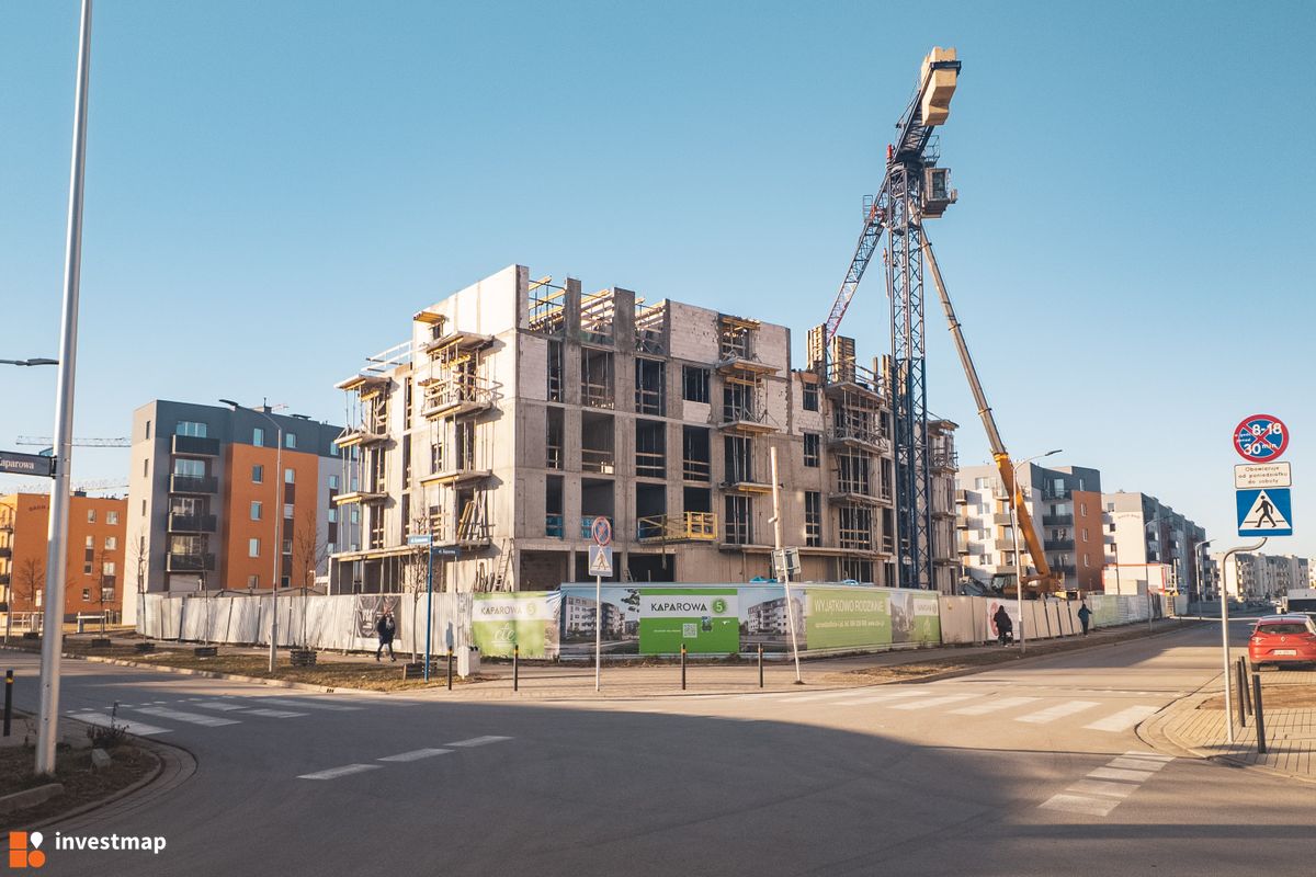 Zdjęcie Kaparowa 5 fot. Jakub Zazula 