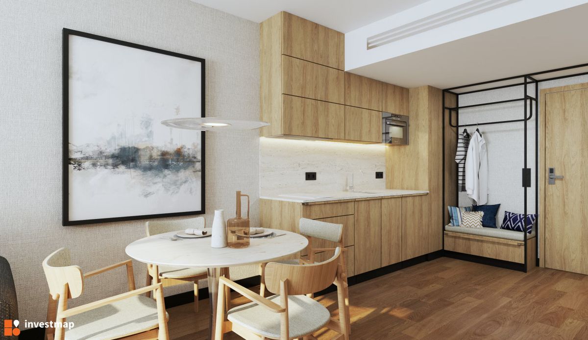 Wizualizacja Sandbay Resort dodał Wojciech Jenda