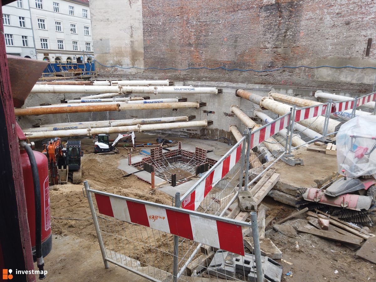 Zdjęcie Starowiślna 79 fot. Damian Daraż 