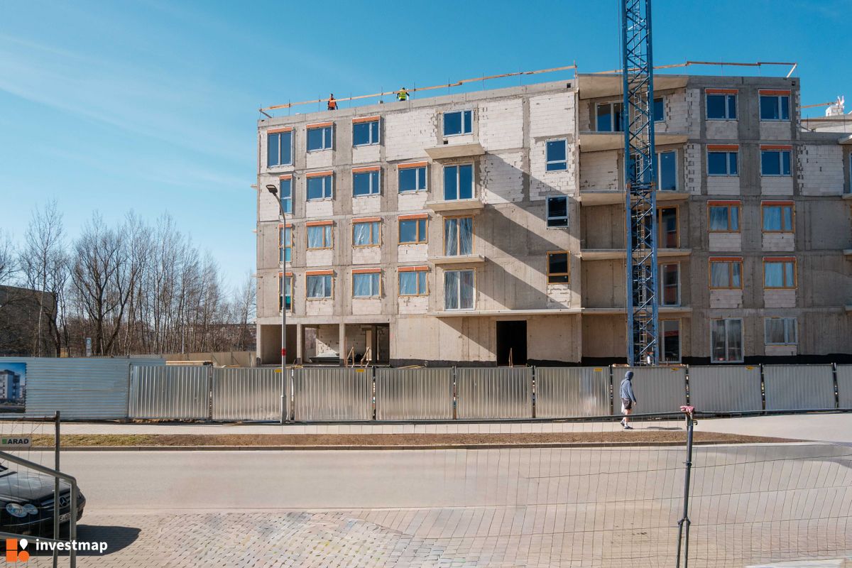 Zdjęcie Kaparowa 5 fot. Grupa CTE