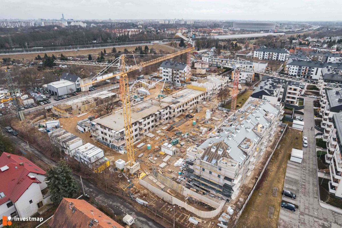 Zdjęcie Rędzińska  fot. PROFIT Development